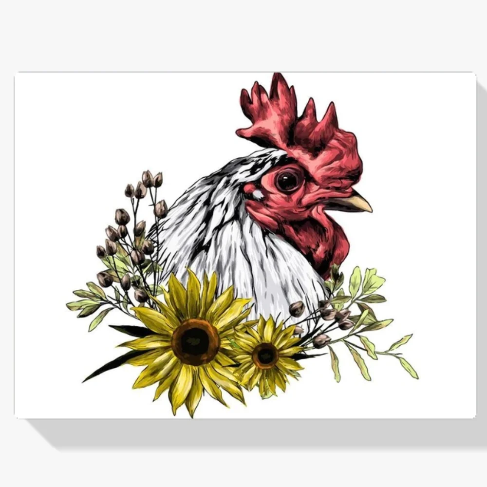 Pintura Diamante - Cabeza del pene