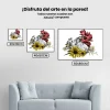 Pintura Diamante - Cabeza del pene
