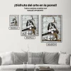 Pintura Diamante - Cachorro de 4 semanas