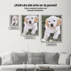 Pintura Diamante - Cachorro de labrador
