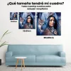 Pintura Diamante - Cachorro de lobo