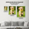 Pintura Diamante - Cachorro labrador