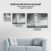 Pintura Diamante - Caniche