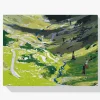 Pintura Diamante - Carretera Transfagarasan en Rumanía 2