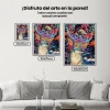 Pintura Diamante - Ciervo con gracia
