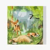 Pintura Diamante - Ciervos en el bosque