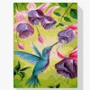 Pintura Diamante - Colibrí