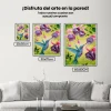 Pintura Diamante - Colibrí