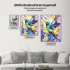 Pintura Diamante - Colibrí
