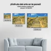Pintura Diamante - Colinas de Bukov Polonia
