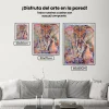 Pintura Diamante - Colorido Elefante