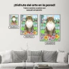 Pintura Diamante - Coon de primavera