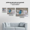Pintura Diamante - Cordero en una rama