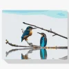 Pintura Diamante - Cordero junto al agua