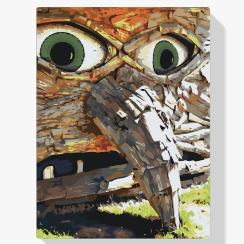 Pintura Diamante - Donovaly Habakuky