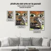 Pintura Diamante - Donovaly Habakuky