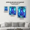 Pintura Diamante - Dragón de dibujos animados