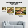 Pintura Diamante - El Reino de los Cielos