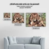 Pintura Diamante - El Rey León