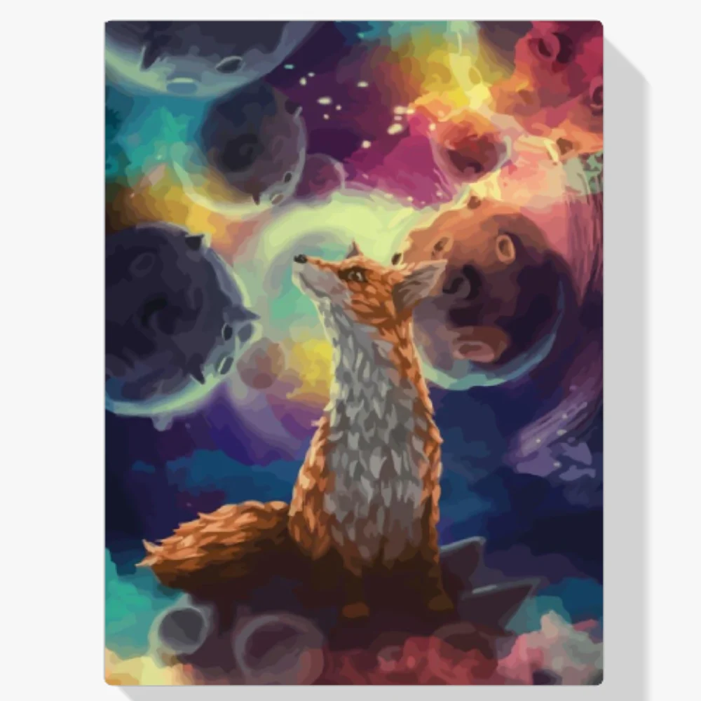 Pintura Diamante - El principito