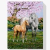 Pintura Diamante - El regalo de Lente