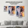 Pintura Diamante - Elefante africano
