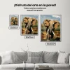 Pintura Diamante - Elefante corredor
