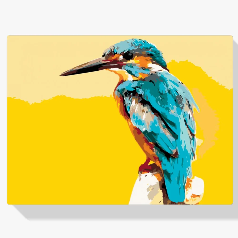 Pintura Diamante - Enero