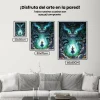 Pintura Diamante - Entra en el País de las Maravillas
