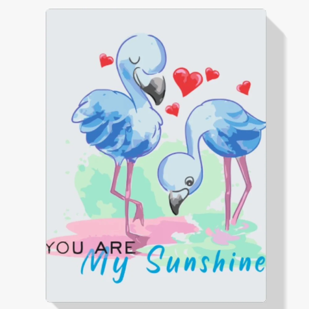 Pintura Diamante - Eres mi sol