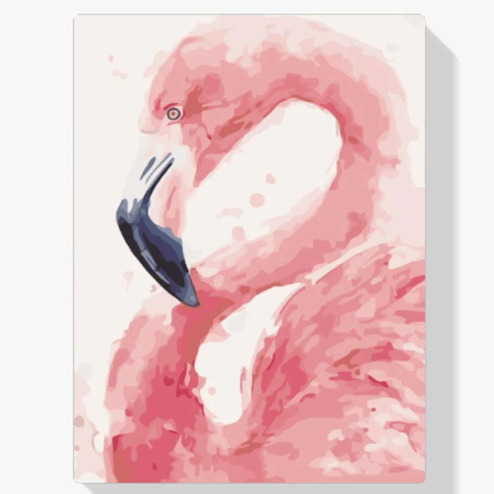 Pintura Diamante - Flamenco