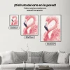 Pintura Diamante - Flamenco