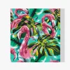 Pintura Diamante - Flamencos rosas