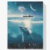 Pintura Diamante - Fuera de vista