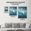 Pintura Diamante - Fuera de vista