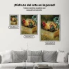Pintura Diamante - Gallo en caja