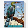 Pintura Diamante - Garzas reales