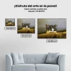 Pintura Diamante - Gatito