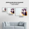 Pintura Diamante - Gatitos con ojos azules