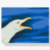 Pintura Diamante - Gaviota