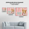 Pintura Diamante - Hogar dulce hogar