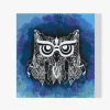 Pintura Diamante - Ilustración de un búho