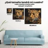 Pintura Diamante - Jaguar