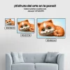 Pintura Diamante - Jengibre esponjoso