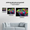 Pintura Diamante - Lagarto