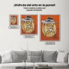 Pintura Diamante - León con sombrero