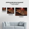 Pintura Diamante - Levhart