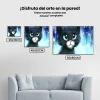 Pintura Diamante - Lindo gatito