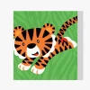 Pintura Diamante - Lindo tigre
