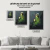 Pintura Diamante - Loro amazónico